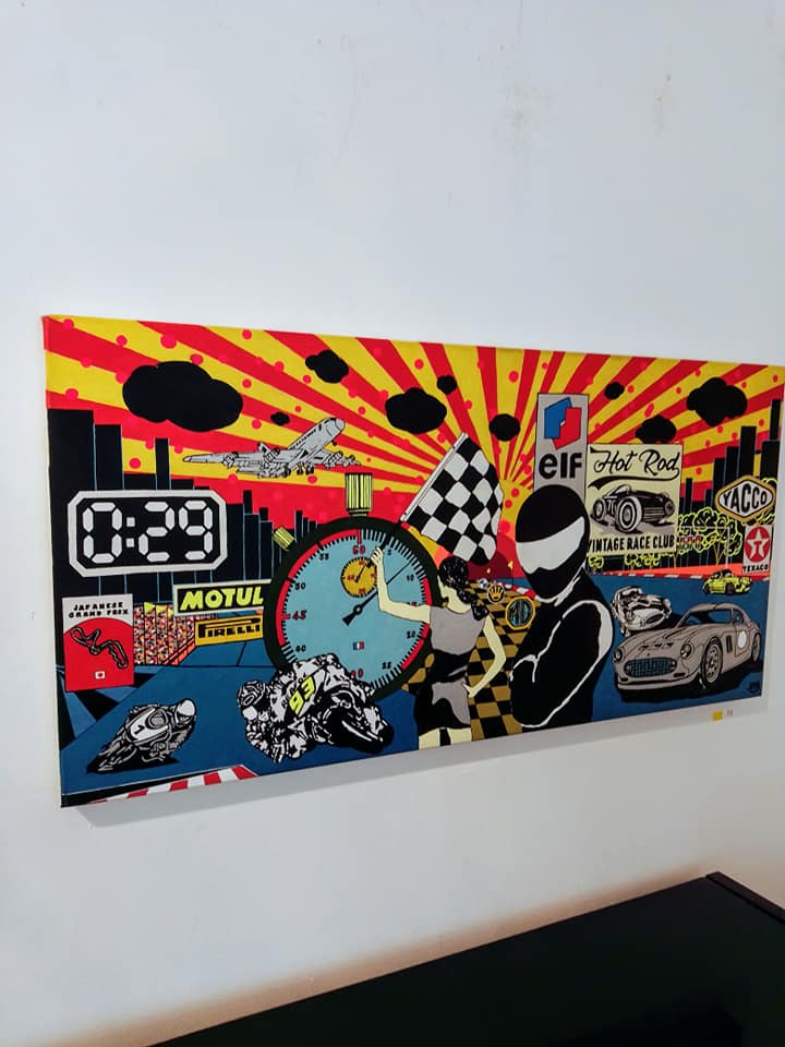 Jean-Michel Bertrand, JMB, exposition du 07 au 31 décembre 2021, Galerie AVM, art contemporain Paris