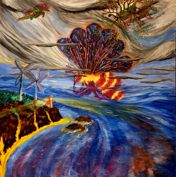 Daniel Besace-Riou, Lionel Rigault, Galerie AVM paris 18