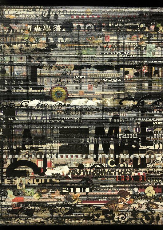 Florent Chopin galerie AVM art contemporain Paris