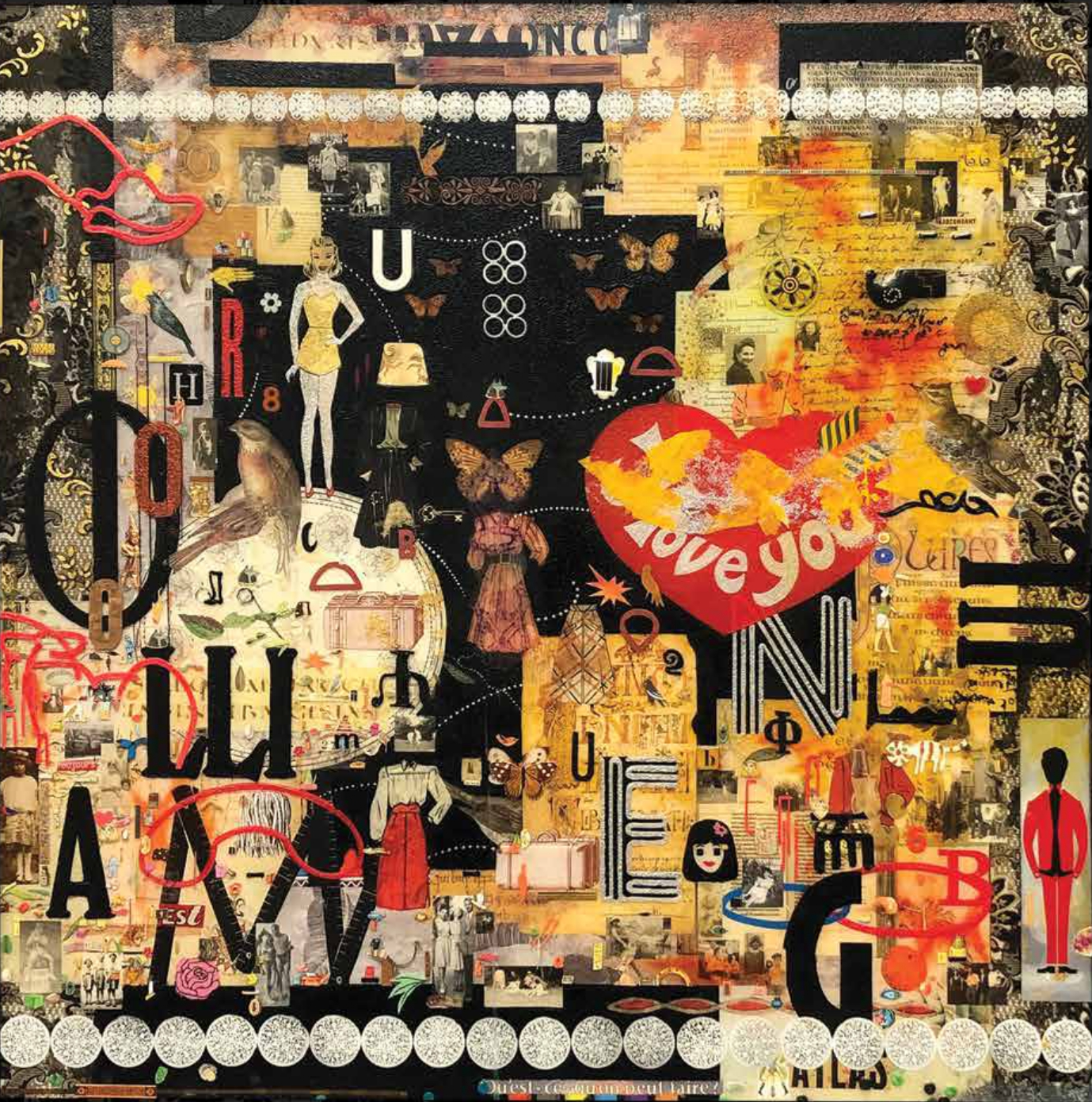 florent chopin galerie AVM art contemporain Paris