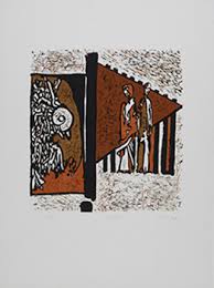 José San Martin, exposition, du 03 septembre au 02 octobre 2021, Galerie AVM, art contemporain Paris