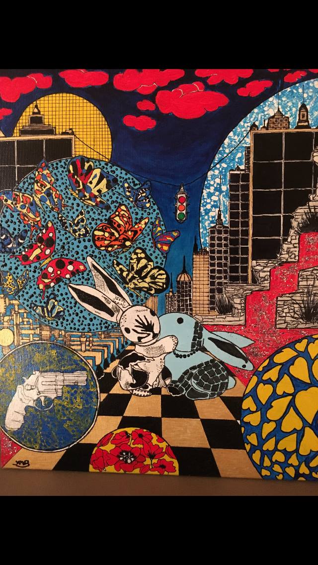 Galerie AVM, art contemporain Paris, galerie d'art