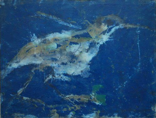 Alexis Gorodine, collection permanente, Galerie AVM, art contemporain Paris