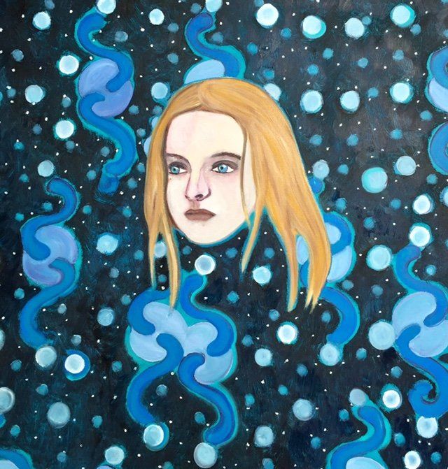 Céleste Bollack, collections permanentes, galerie AVM, art contemporain paris