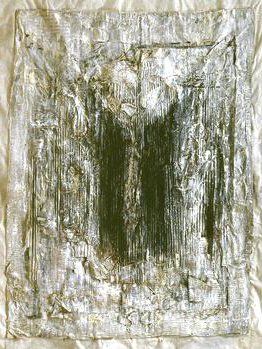 galerie AVM art contemporain paris, exposition nadine kohn-fiszel, alain delpech