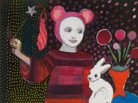 galerie avm, art contemporain paris 18, celeste bollack