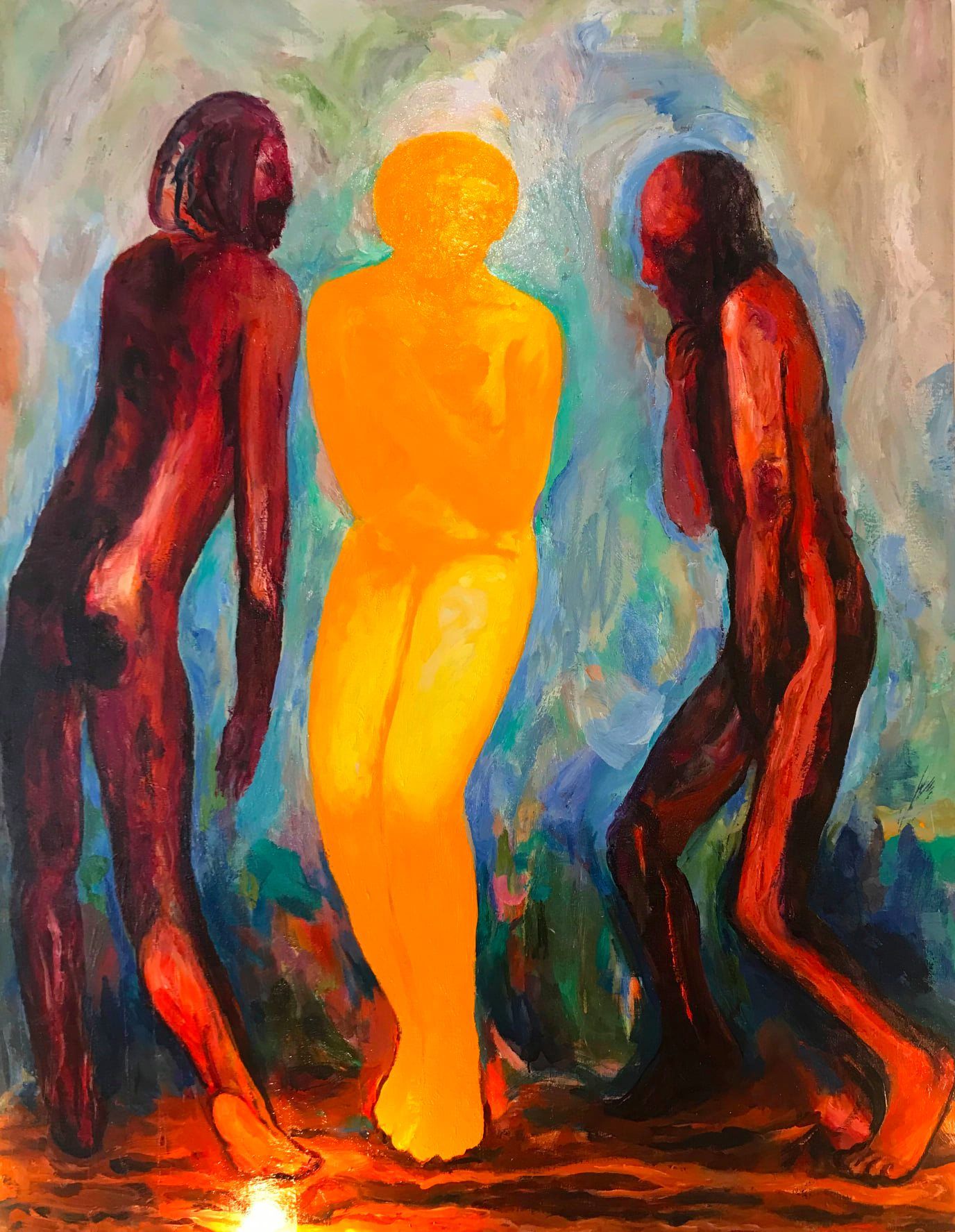 Galerie AVM, art contemporain Paris, galerie d'art Paris