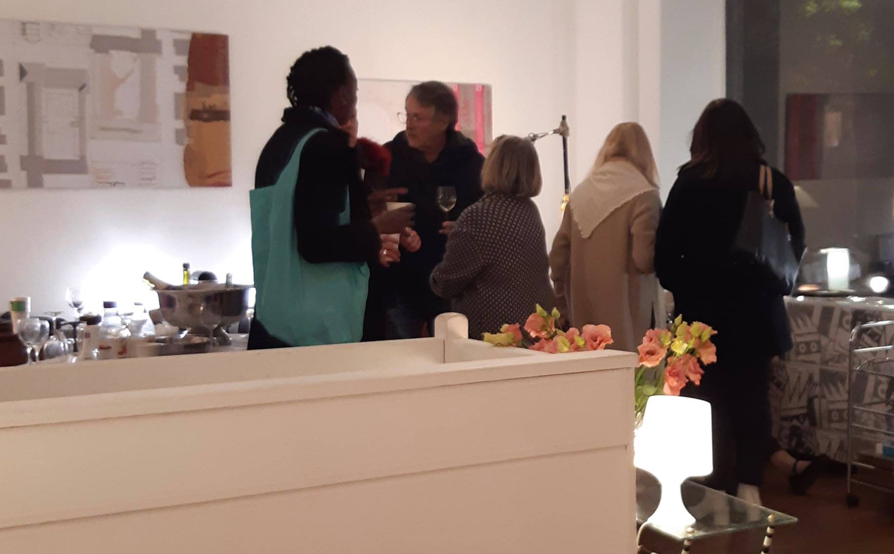 galerie avm,art contemporain paris, vernissages et expositions