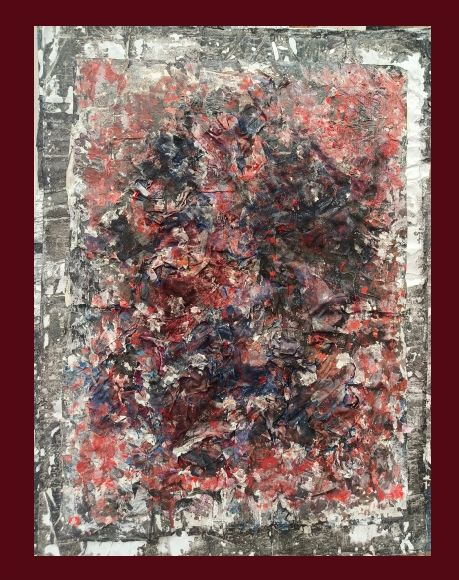Nadine Kohn-Fiszel galerie AVM art contemporain Paris