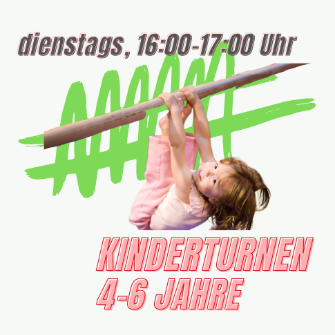 Anmeldung Kinderturnen Blankenfelde 16 Uhr