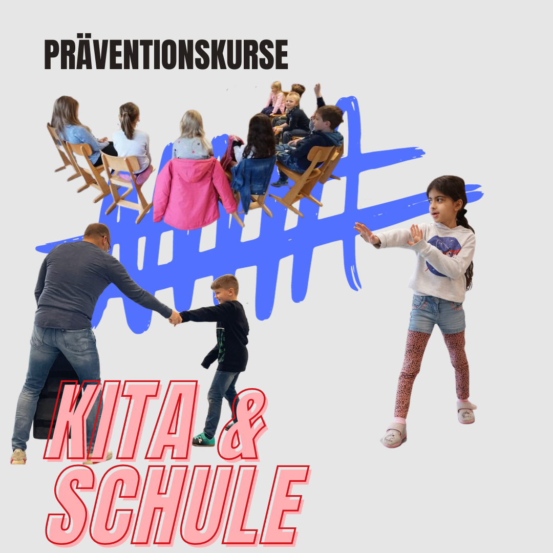 Gewaltprävention Schule