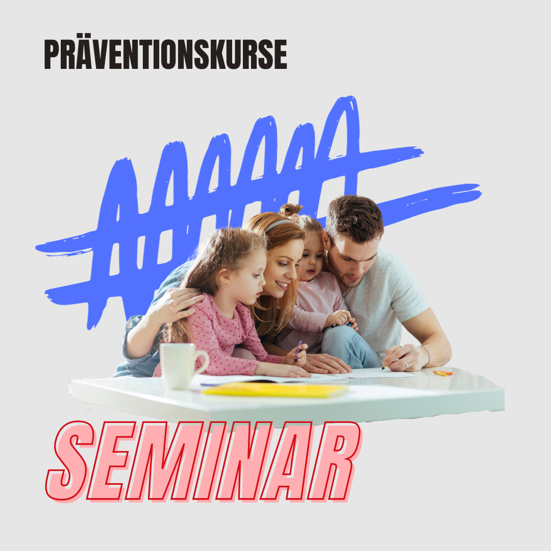 Präventionskurs Eltern Kinder