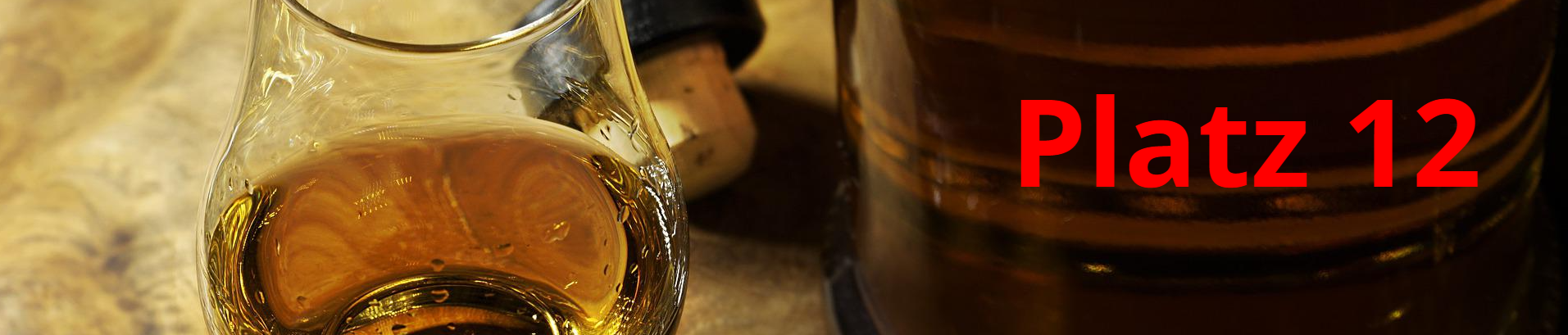 Platz 12 Whiskyempfehlung Glenmorangie Quinta Ruban