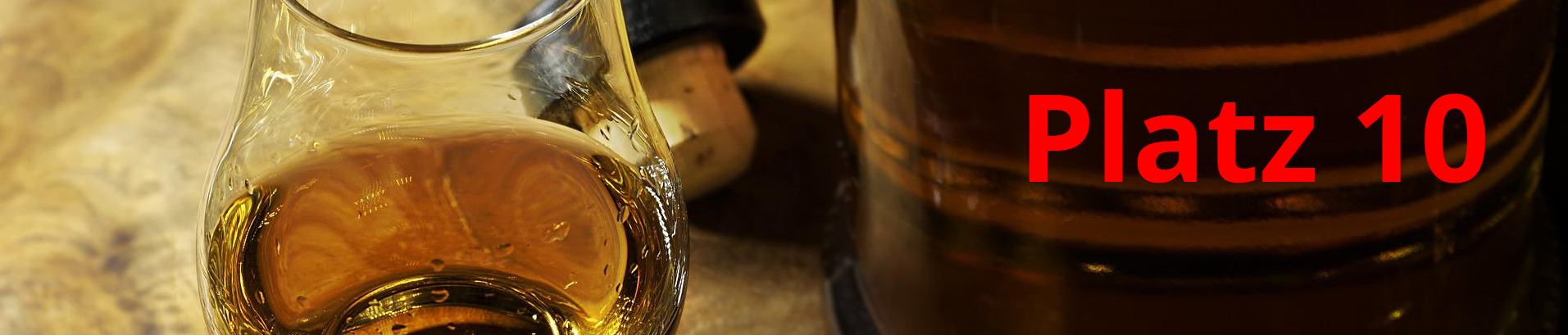 Platz 10 Whiskyranking Ardmore Legacy