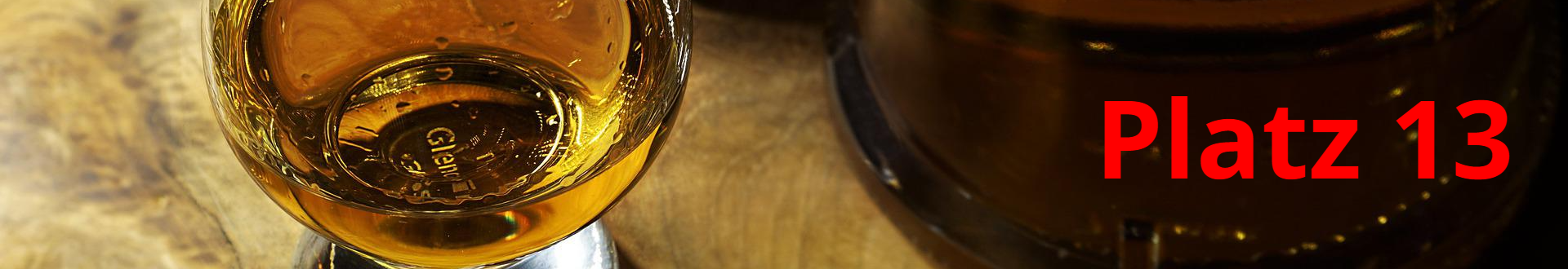 Bowmore 12 Jahre Ranking Platz 13