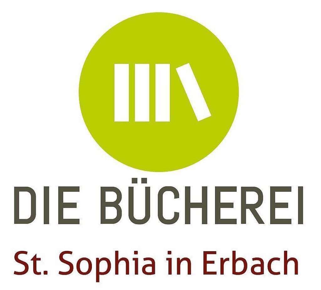 Die  Bücherei St. Sophia in Erbach