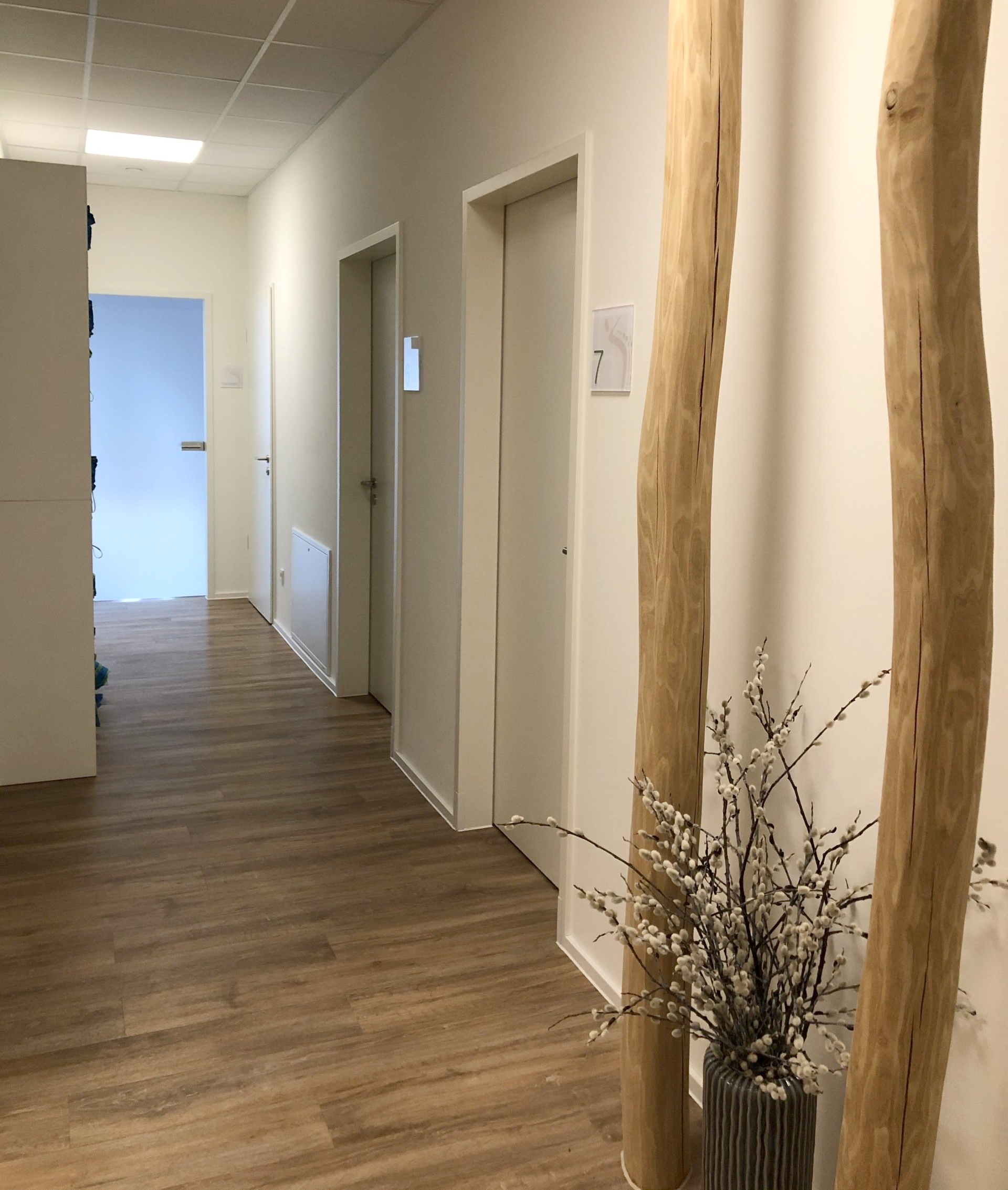 Physio.med Praxis für Physiotherapie Nicole Frommelt-Preuss und Karin Hein