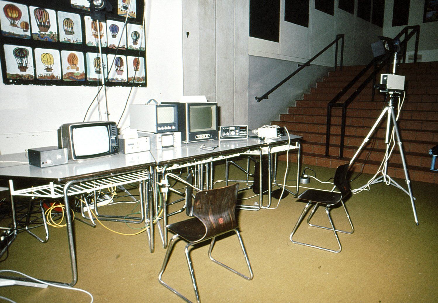 zweite Amateurfunkausstellung