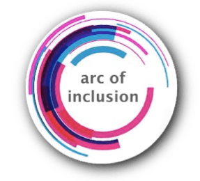Arc of Inclusion logo Arc of Inclusion logo