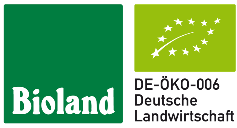 Bioland / DE-ÖKÖ Logo