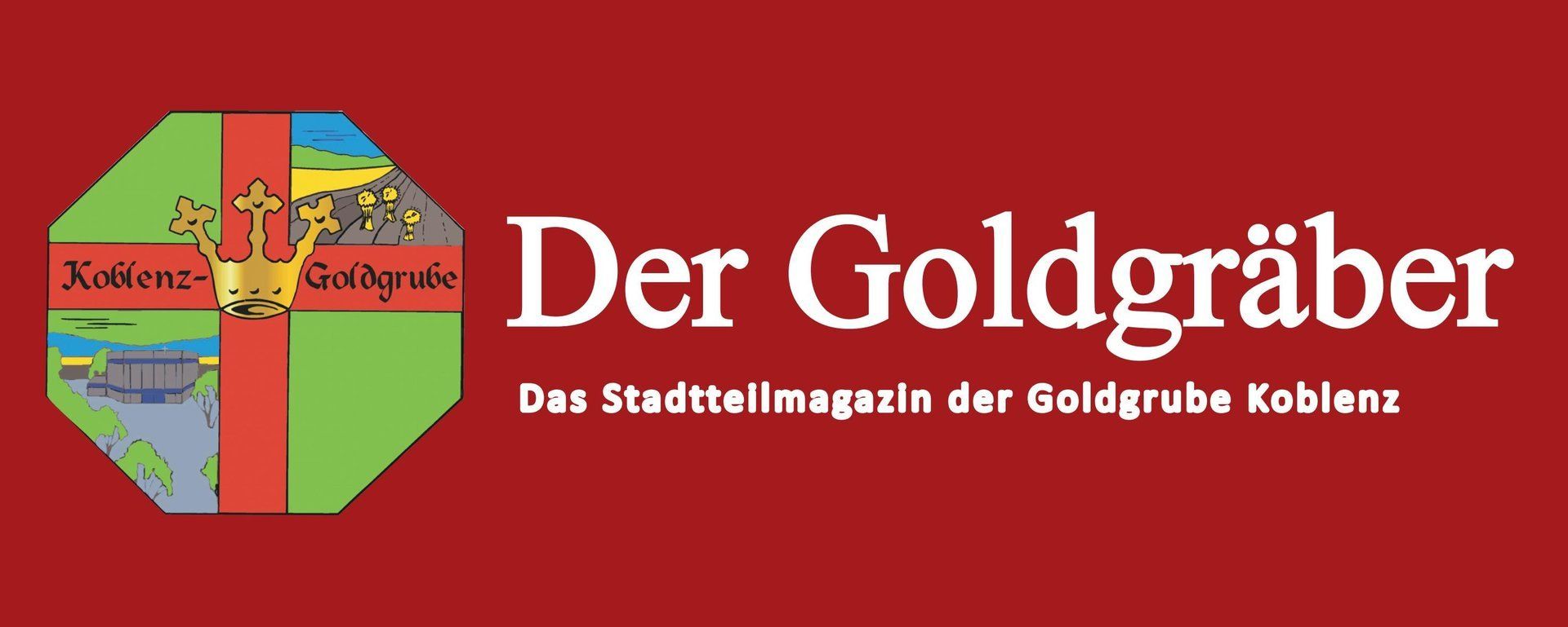 Koblenz Goldgrube Logo