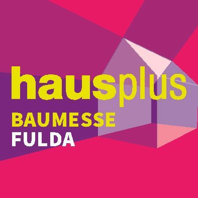 Die Baumesse hausplus in Fulda. Vom 22. bis 24. März 2024 im Esperanto Kongress- und Kulturzentrum