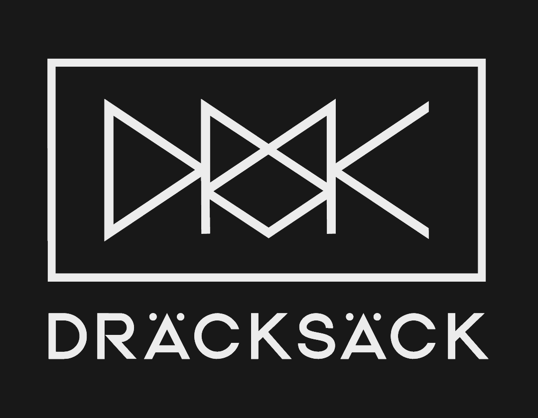 Dräcksäck Logo