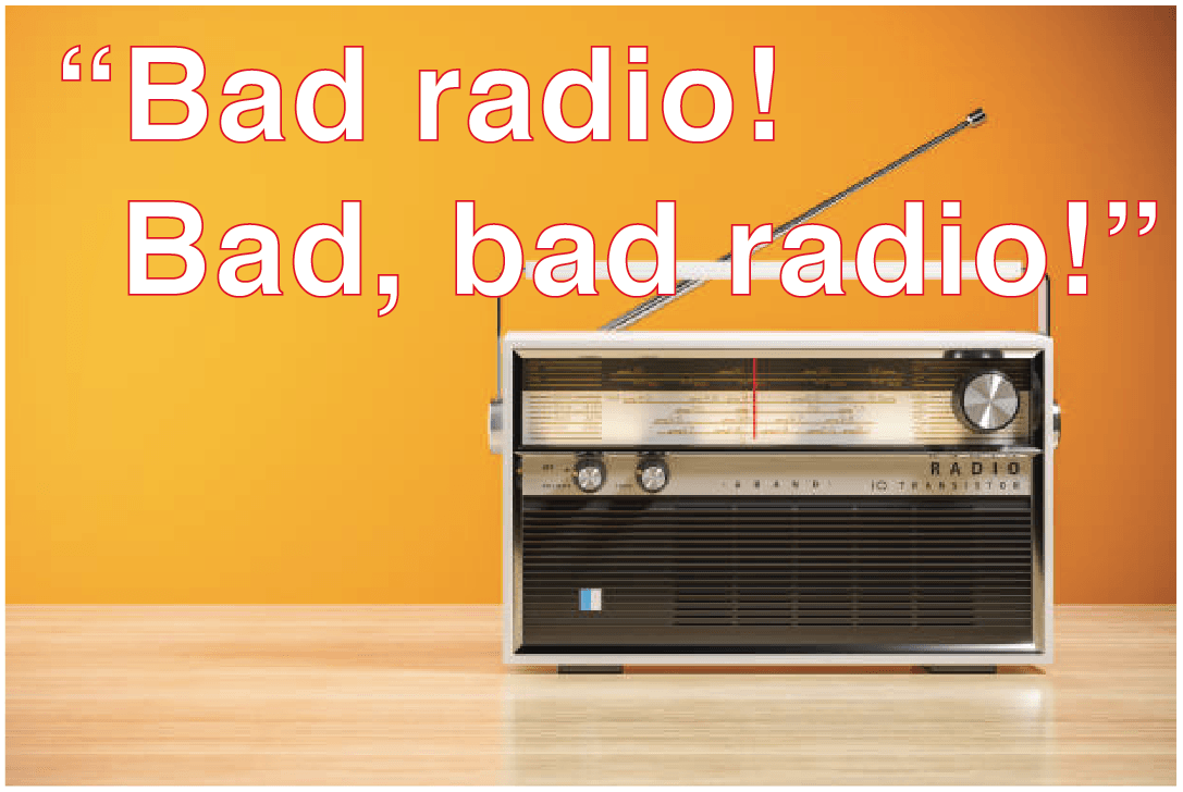 A crititcal look at National Public Radio