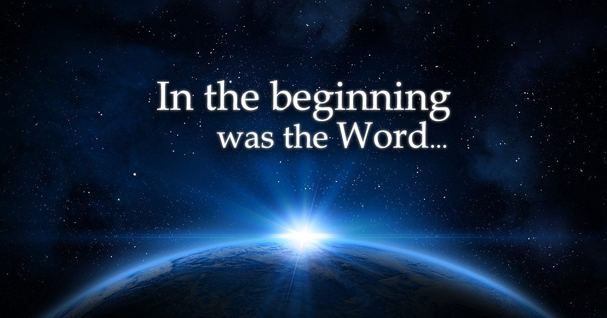 the sun coming over the earth