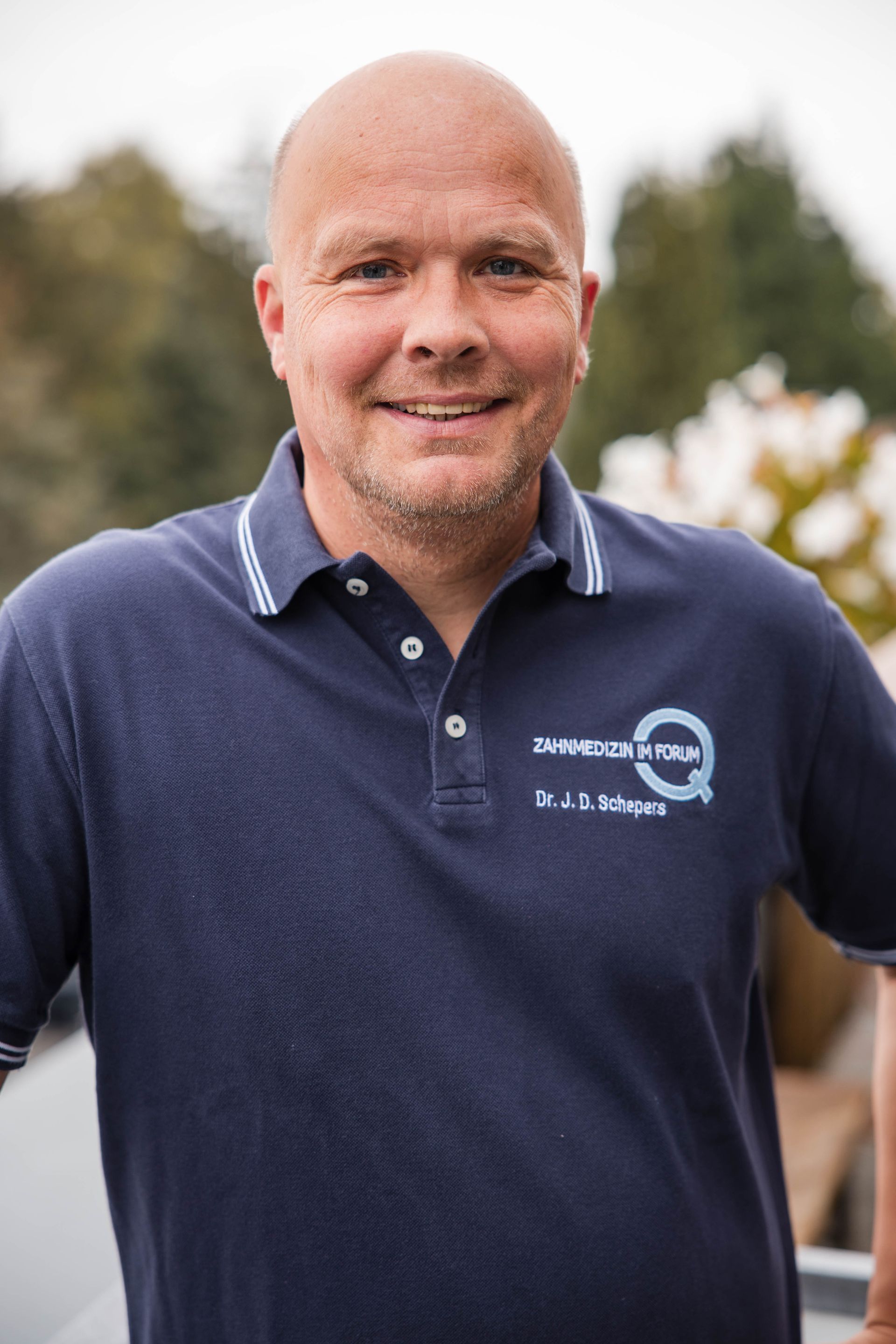 Dr. Jan David Schepers, M.Sc.