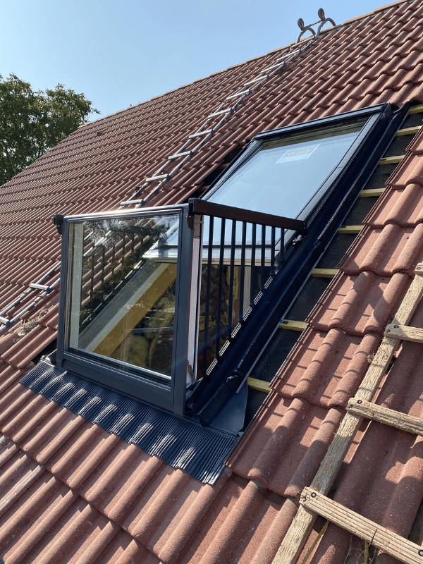 Couvreur Reims SMC Bois