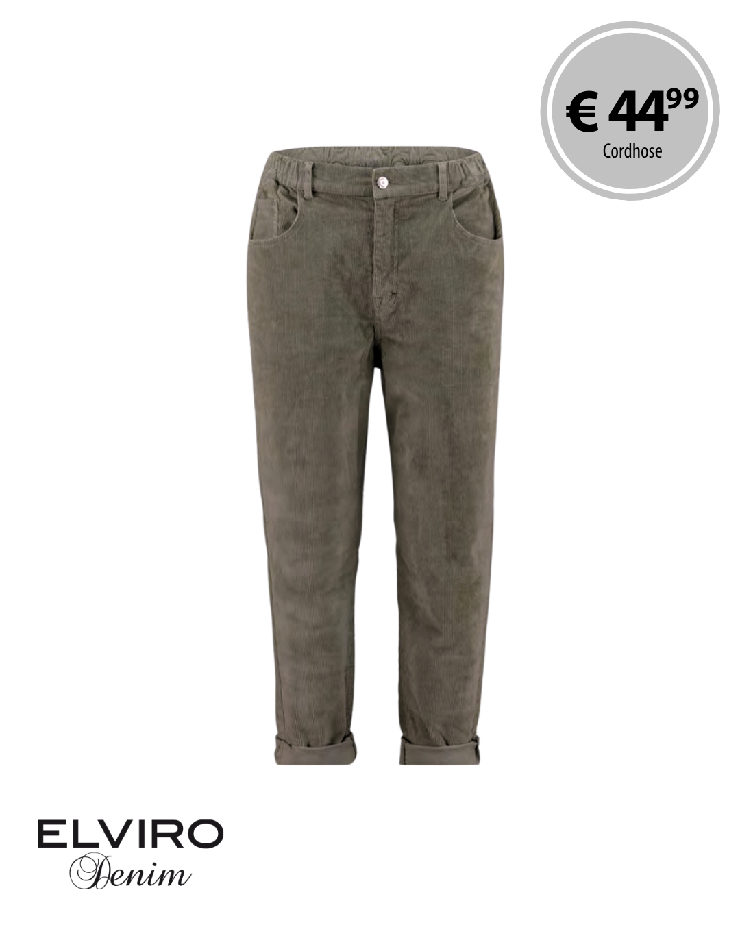 Mode von Elviro Denim