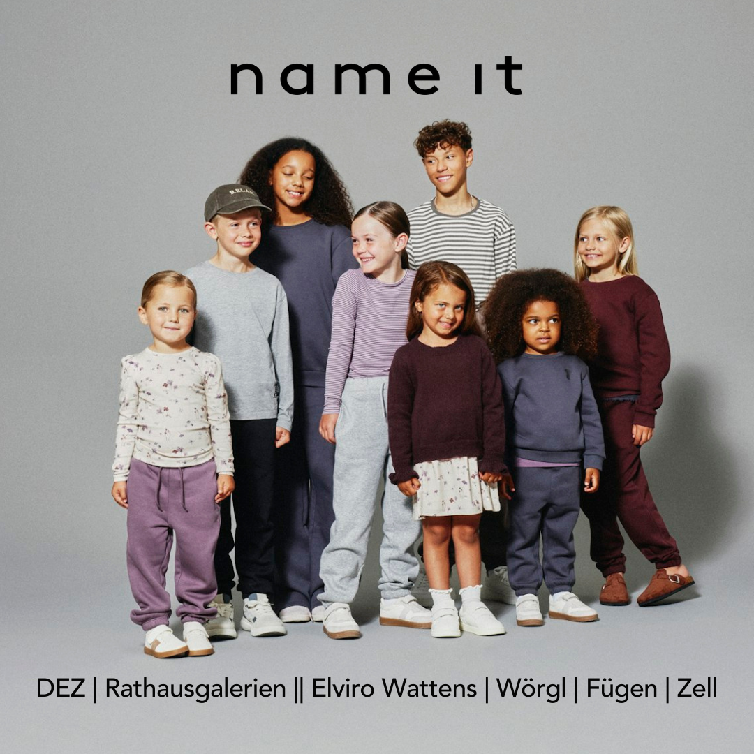 Kinderkleidung von Name it bis Gr. 164
