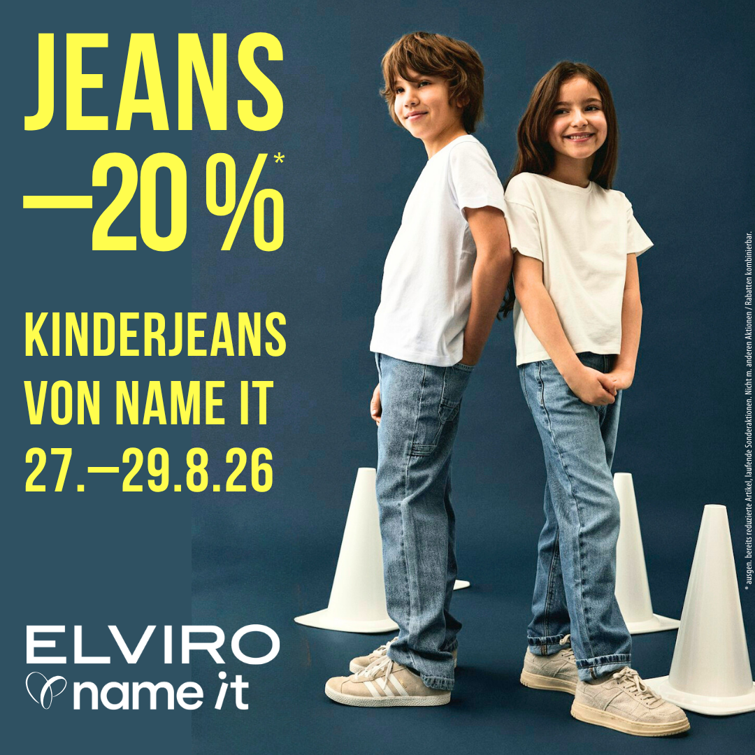 Kinderjeans von Name it 20%