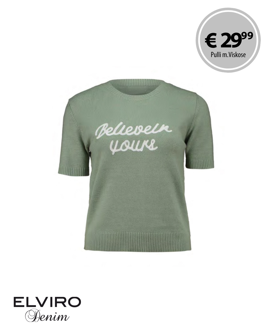 Mode von Elviro Denim