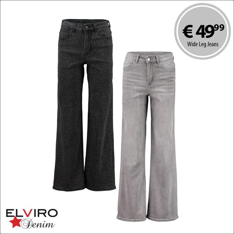 Mode von Elviro Denim