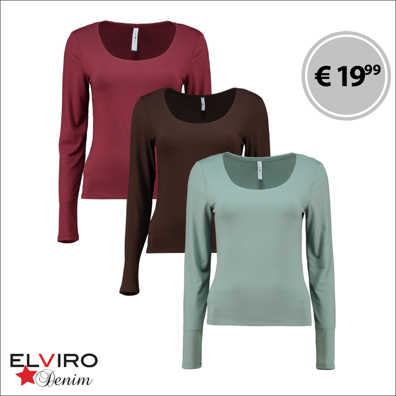 Mode von Elviro Denim