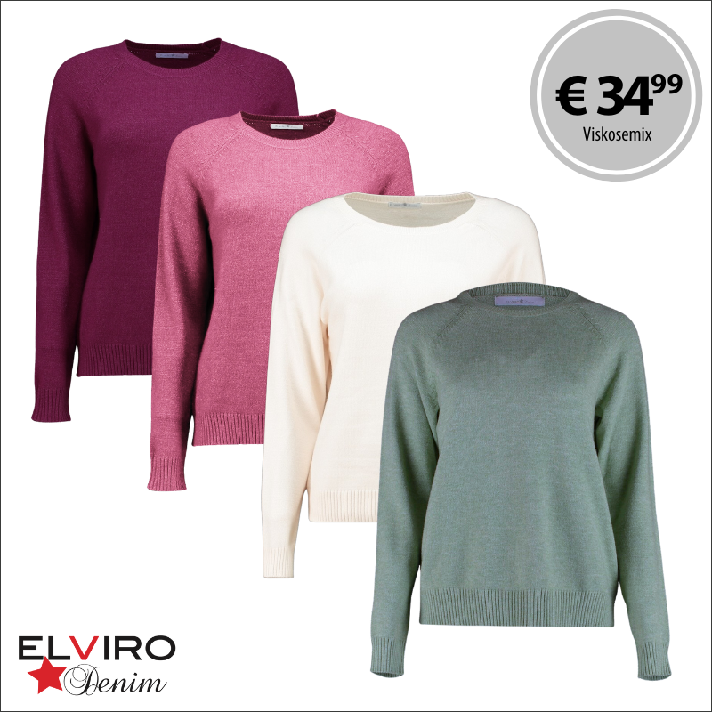 Mode von Elviro Denim