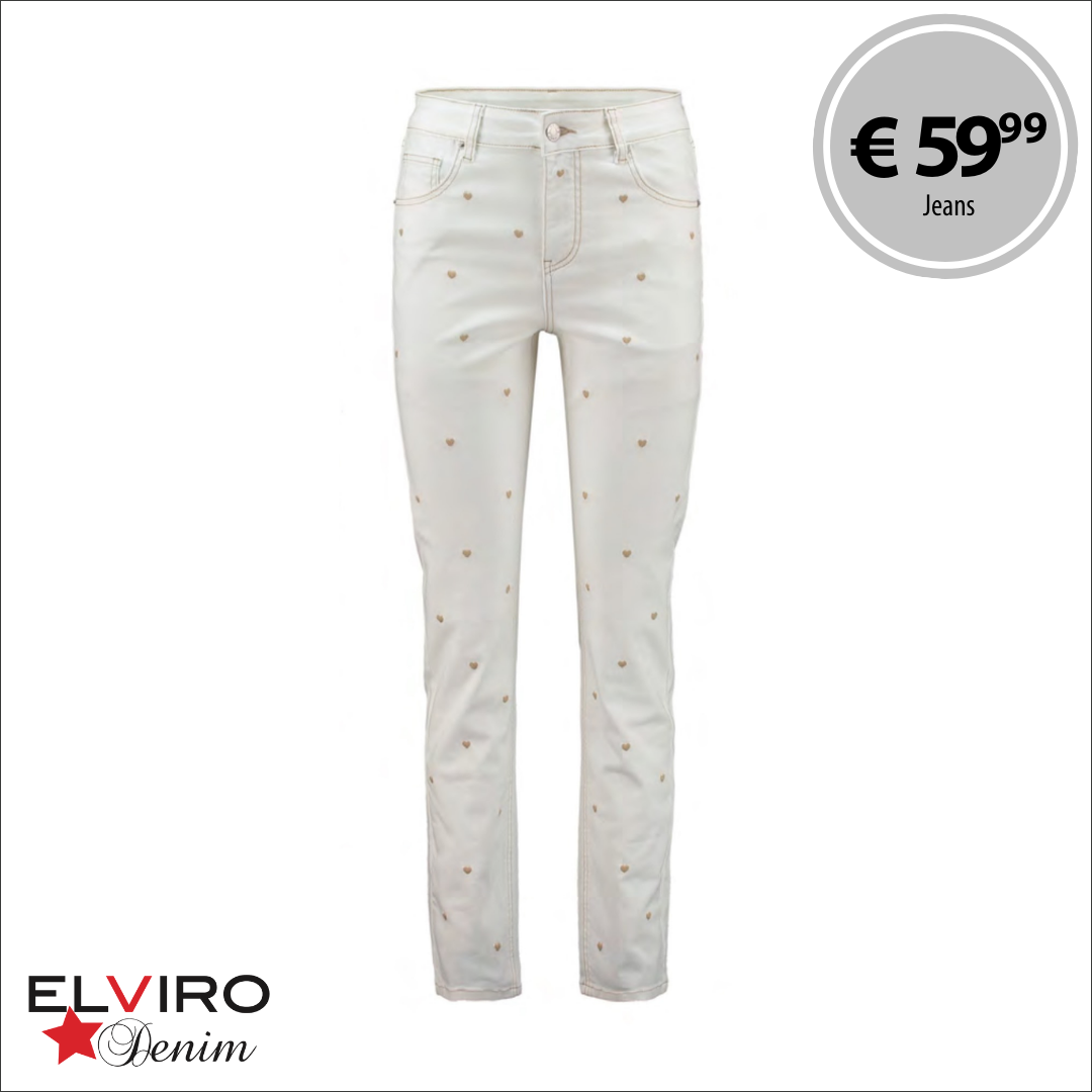 Mode von Elviro Denim