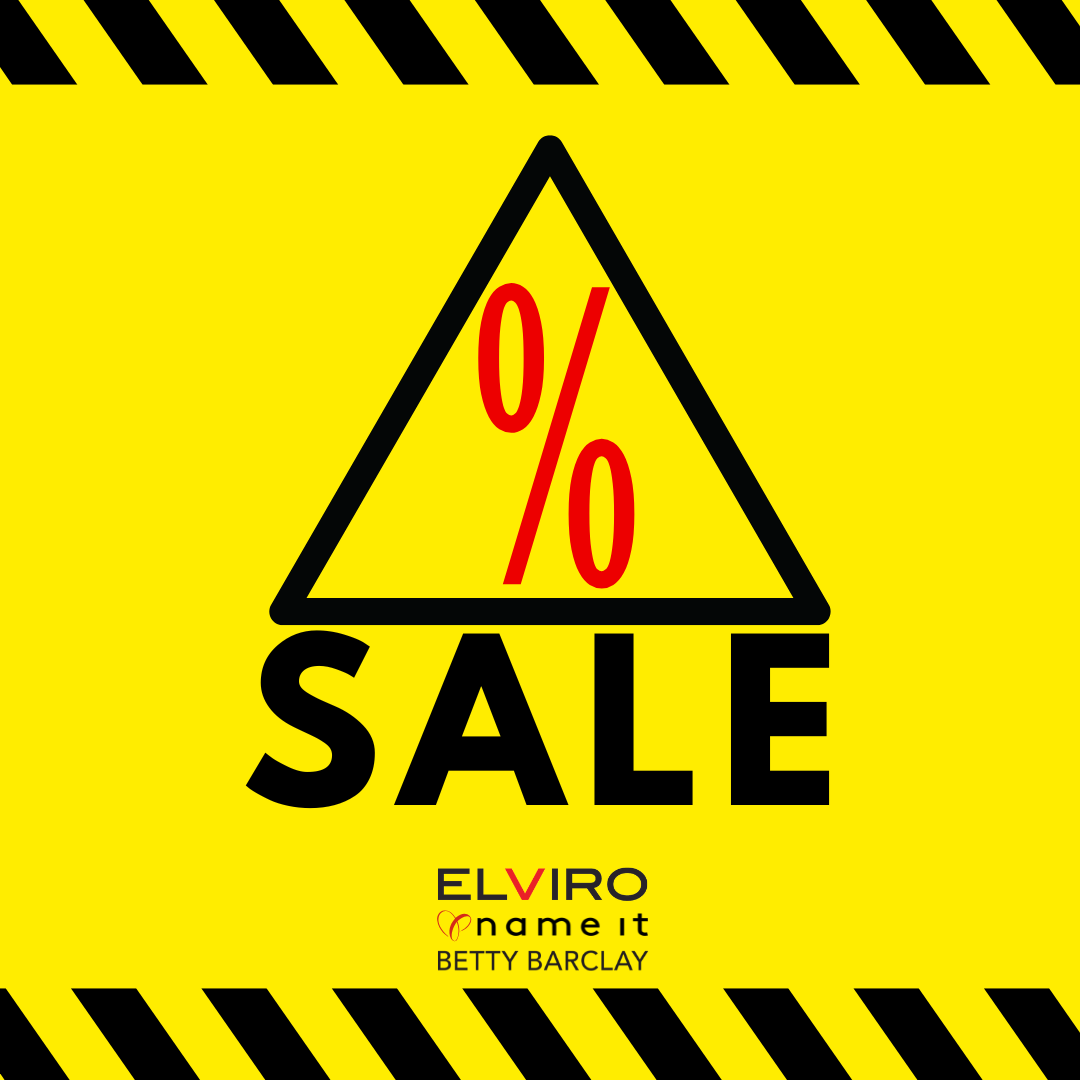 SALE bei Elviro, Name it Innsbruck und Betty Barclay Telfs