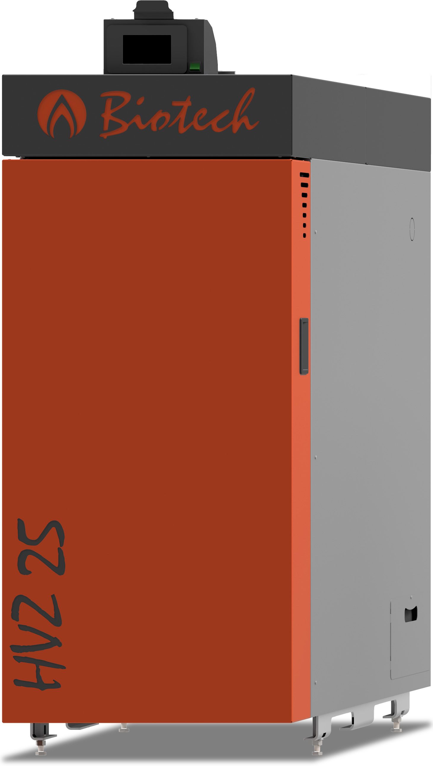 HVZ25L stückholzkessel hvz25l