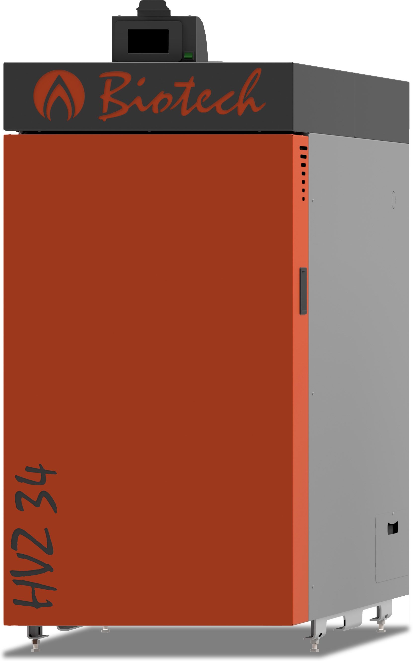 HVZ32L stückholzkessel hvz32l