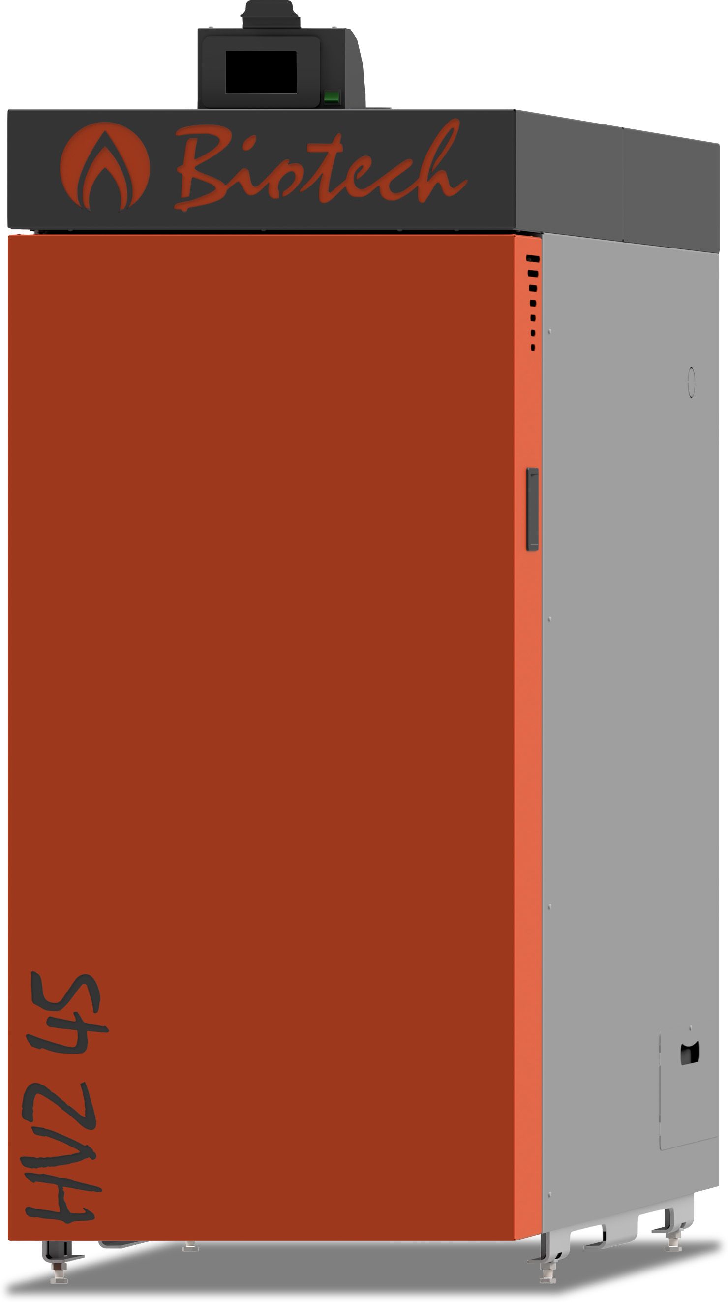 HVZ25L stückholzkessel hvz45l