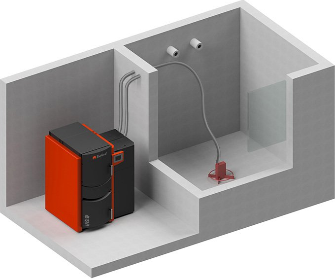 Maulwurfaustragung maulwurfaustragung pelletslager