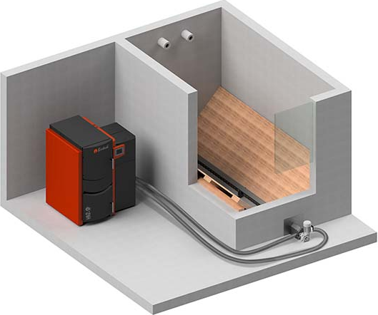Schneckenaustragung schneckenaustragung pelletschnecke lager