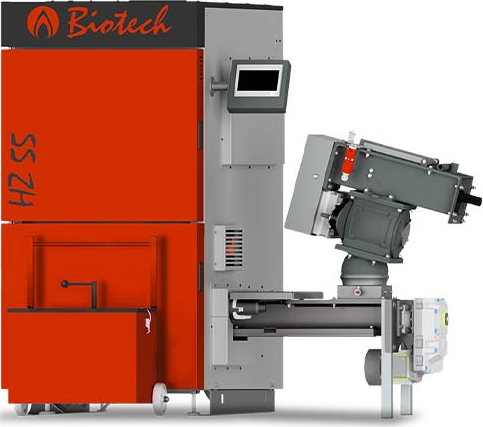 Hackgutkessel HZ35E hackschnitzelkessel HZ35