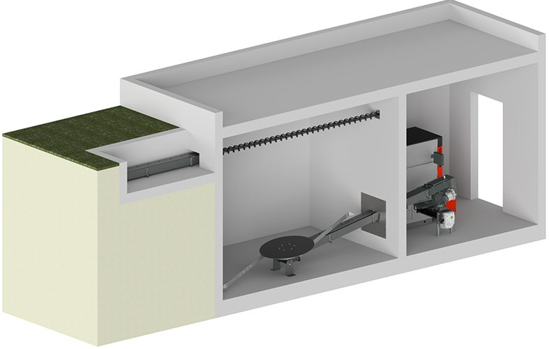 Hackgutlager hackgutlager
