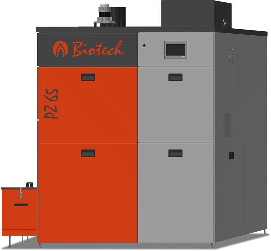 PZ 65 RL pz65 pelletskessel