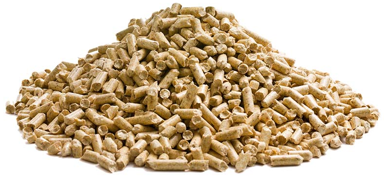 Pellets pellets