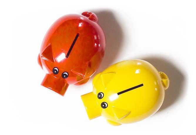 Sparschweine sparschwein